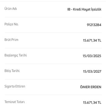 Zorunlu Olmayan Sigorta Ve Haksız Kesinti Mağduriyeti