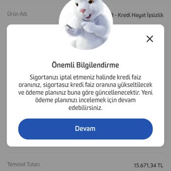 Zorunlu Olmayan Sigorta Ve Haksız Kesinti Mağduriyeti