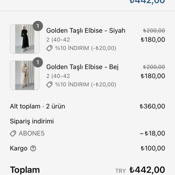 Yanlış Fiyat Güncellemesi İle Mağduriyet Yaşadım