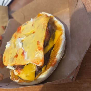 Pişmemiş Yemek Ve Yetersiz Çözüm