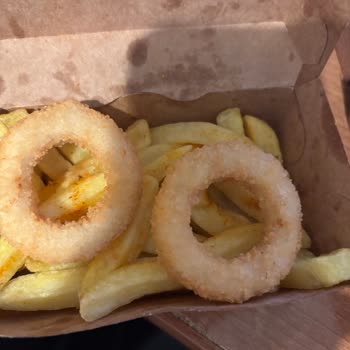 Pişmemiş Yemek Ve Yetersiz Çözüm