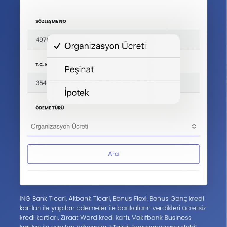Fuzulev Kredi Kartı İle Taksit Ödeme Sorunu