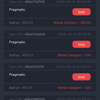 Destek Ve Oyun Deneyiminde Sorunlar