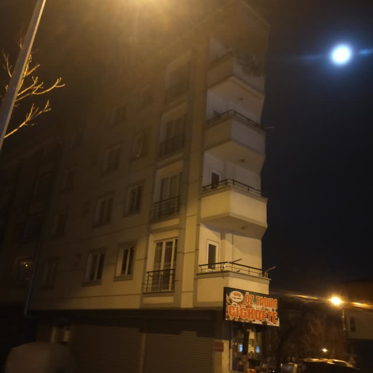 Elektrik Kesintisi Ve İlgisizlik: 1 Yıllık Sorun Çözülmüyor