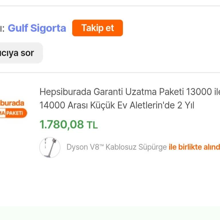 Hepsiburada'dan Garanti Hayal Kırıklığı