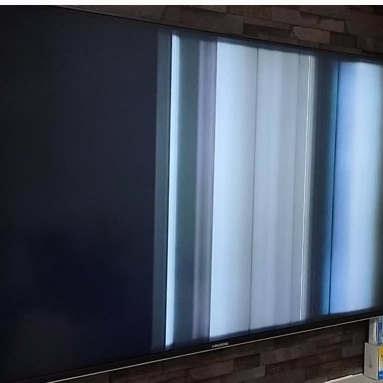 Yeni Grundig TV'de Sürekli Donma Ve Görüntü Sorunu