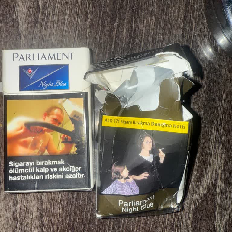 Parliament Sigara Kalitesi Düşmüş: Tat Yok, İçinden Odun Çıkıyor