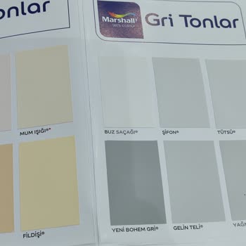 Marshall Buz Saçağı Rengi Hayal Kırıklığı: Katalog Yanıltıcı