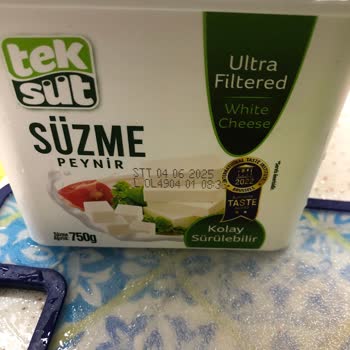 Taze Ürün Beklerken Küflü Peynir Şoku: Sağlığımız Tehlikede!