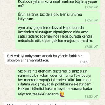 Teknosa'nın İndirim Kampanyası Hayal Kırıklığı Yarattı