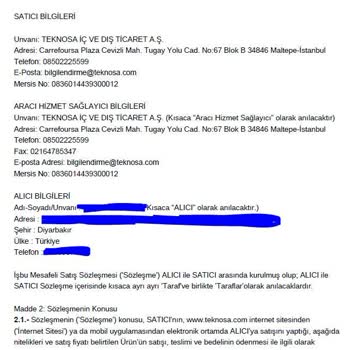 Teknosa'nın İndirim Kampanyası Hayal Kırıklığı Yarattı