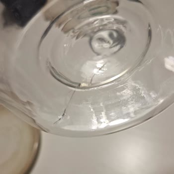 Tedi Cam Demlikte Beklenmedik Çatlak Sorunu!