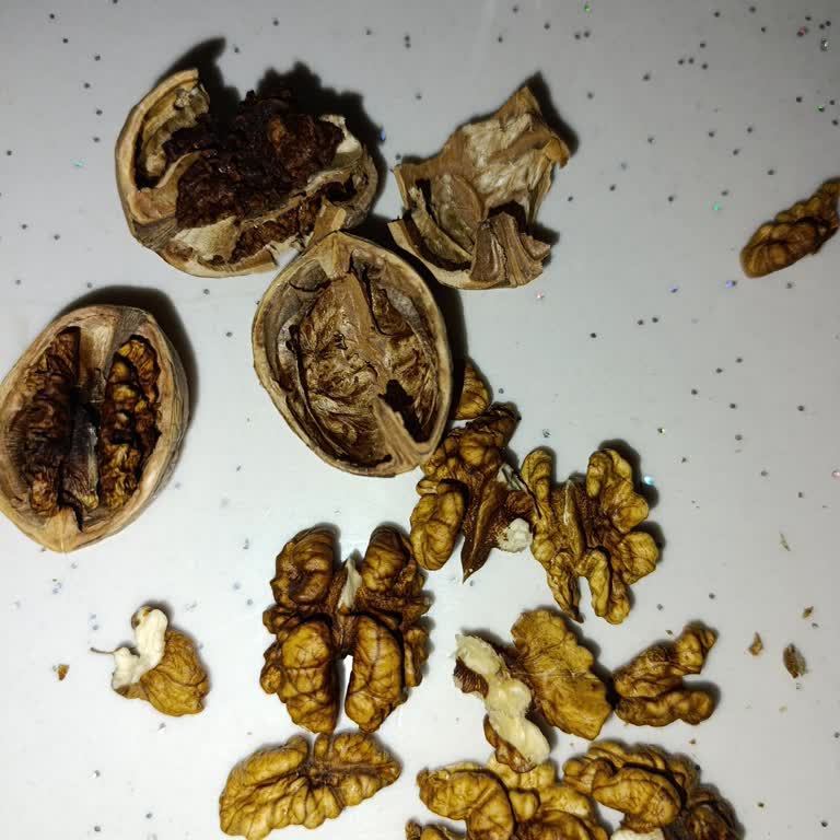 Migros'tan Aldığım Cevizler Hayal Kırıklığına Uğrattı