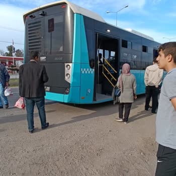 Diyarbakır-Silvan Otobüs Seferleri Çileye Dönüştü