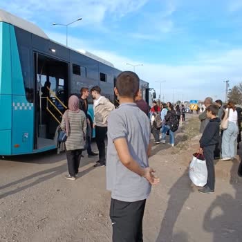 Diyarbakır-Silvan Otobüs Seferleri Çileye Dönüştü