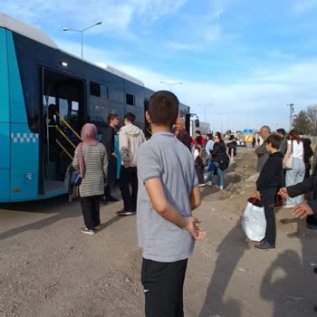 Diyarbakır-Silvan Otobüs Seferleri Çileye Dönüştü