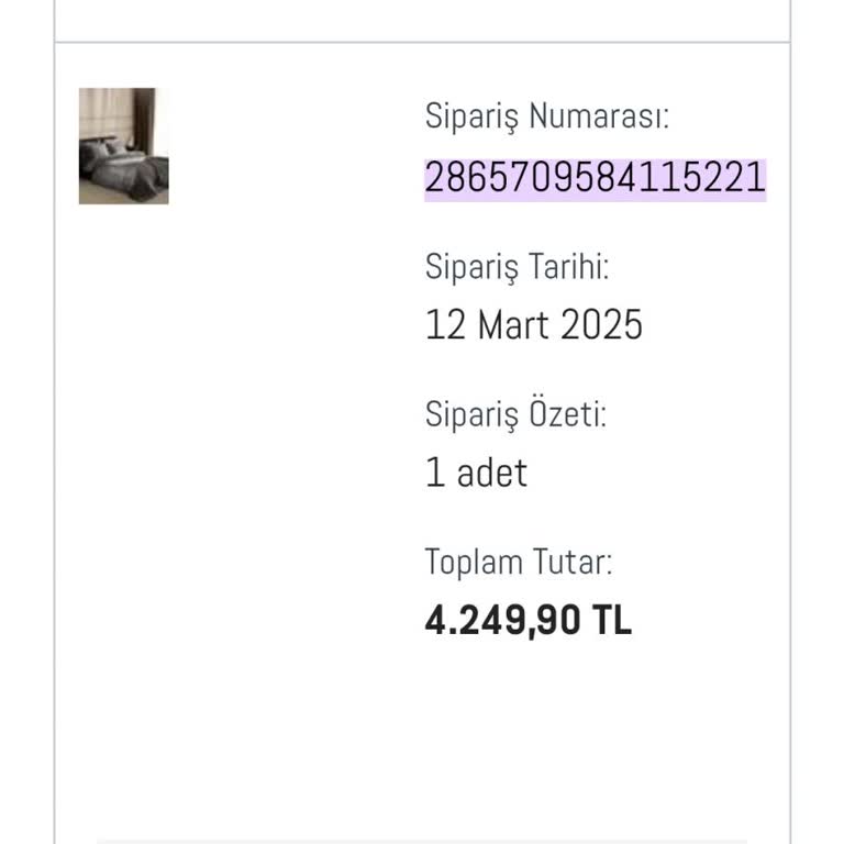 Hepsijet Çayırova'dan Kargo Teslimat Sorunu