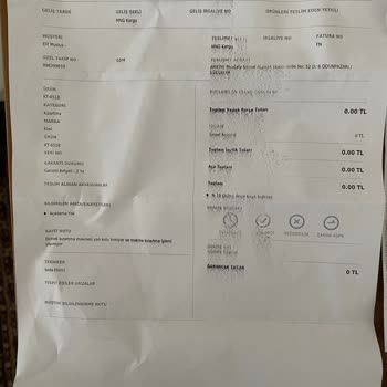 Kiwi Ekmek Kızartma Makinesi Hayal Kırıklığı