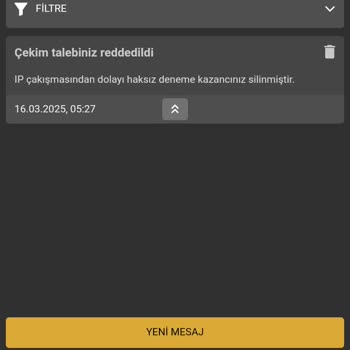 Yanıltıcı Bonus Politikası Ve Destek Sorunları