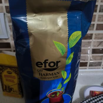 Efor Çay'dan Beklenmedik Sürpriz