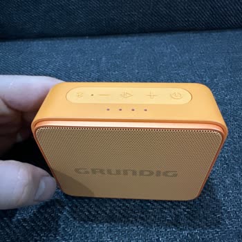 Grundig Jam Cihazı Bağlantı Sorunu Ve Değişim Talebi