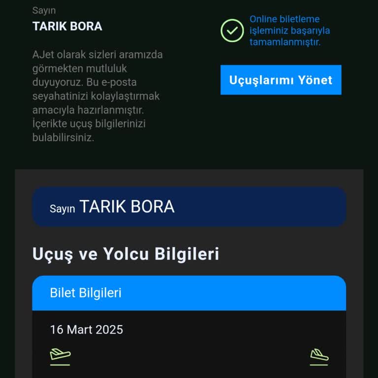 Obilet Uygulaması İle PNR Kodu Sorunu Ve Ücret İadesi