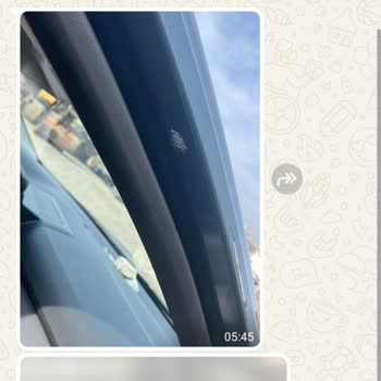 Sıfır Araçta Beklenmedik Kusurlar