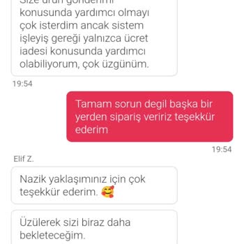 Bozuk Ürün Ve İlgisiz Müşteri Hizmetleri: Sr Döner Ve Yemek Sepeti Hayal Kırıklığı