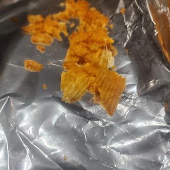 Ruffles Cipslerde Hijyen Sorunu