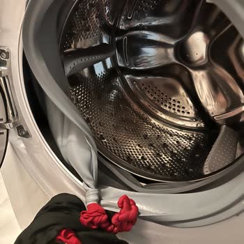 LG Çamaşır Makinesi Lastik Sorunu