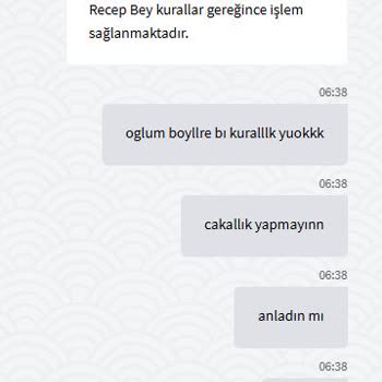 Eksik Bilgilendirme İle Kaybolan Para