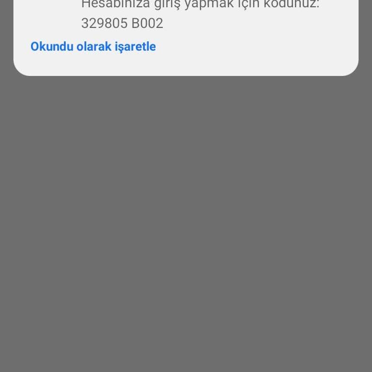 Onytek'ten Gelen Mesajlar Sorun Yaratıyor