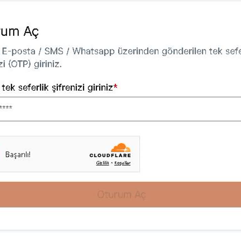 VFS Global OTP Sorunu: Düğün Öncesi Erişim Engeli