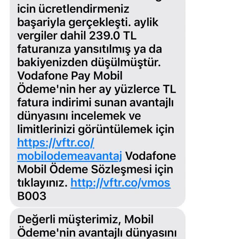 Habersiz Portutel Aboneliği Ve Haksız Ücretlendirme