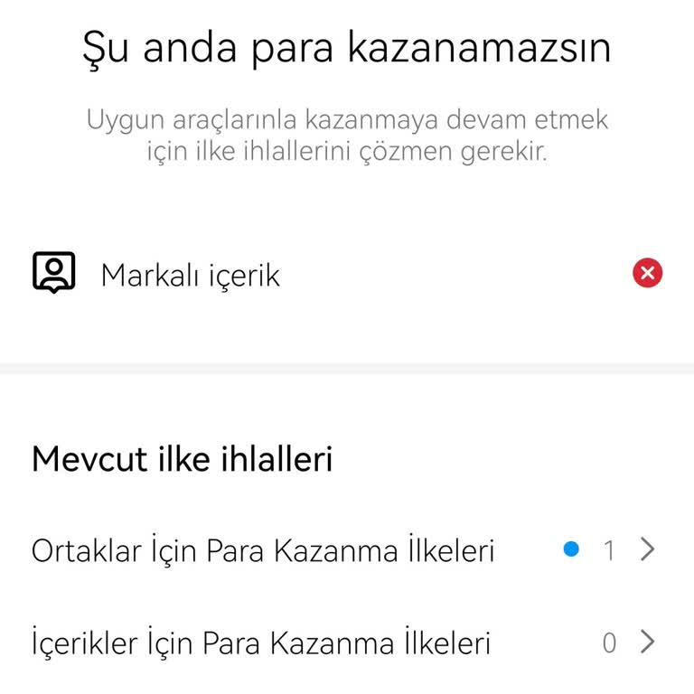 Instagram Hatası: Markalı İçerik İhlali Sorunu!