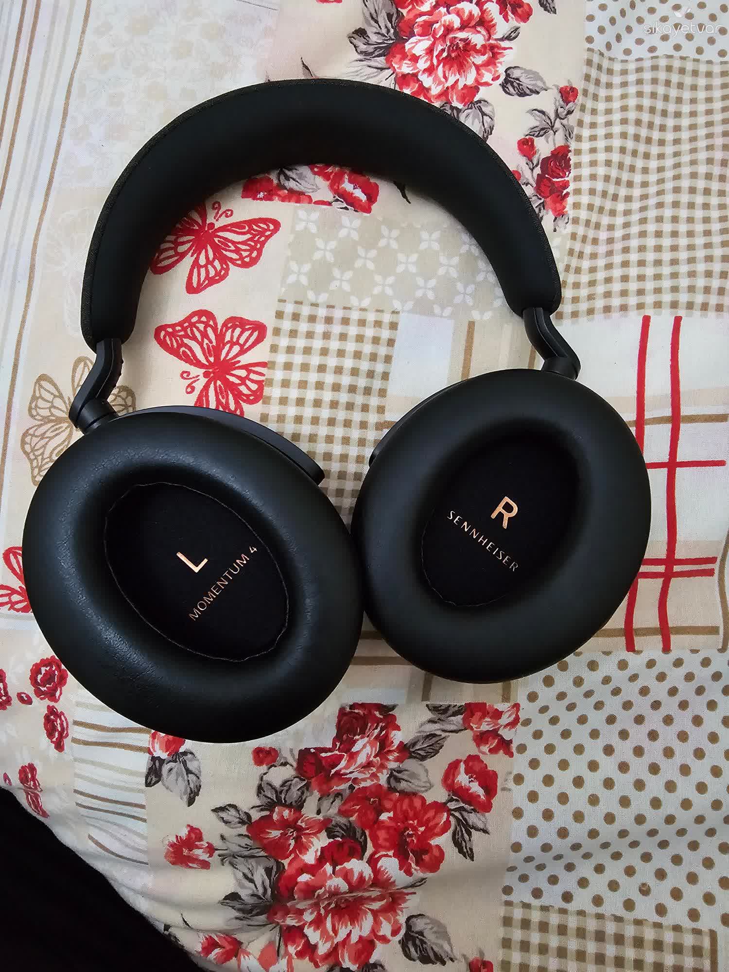 Sennheiser Momentum 4 SE Kulaklıkta Ses Patlaması Ve Cızırtı