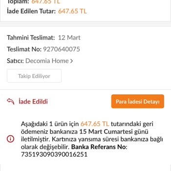 Aras Kargo Adrese Teslimat Yapmıyor