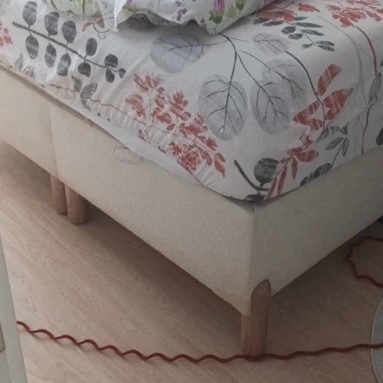 27 Bin TL'lik Yatakta Gıcırtı Ve Sallanma Sorunu