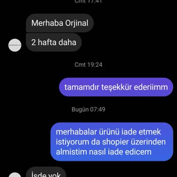 Yanıltıcı Ürün Ve İade Sorunu: Müşteri Memnuniyetsizliği