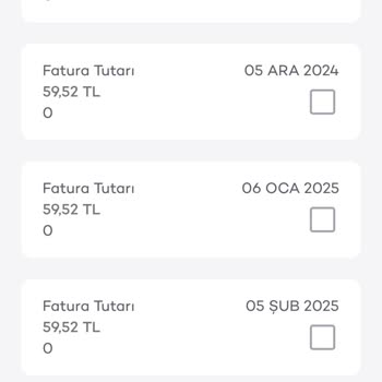 Haksız Fatura Ve Yanlış Borç Talebi