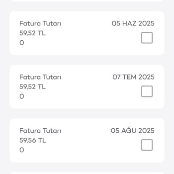 Haksız Fatura Ve Yanlış Borç Talebi