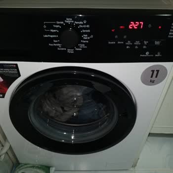 Arçelik Çamaşır Makinesi Çalışmıyor: Değişim Talebi