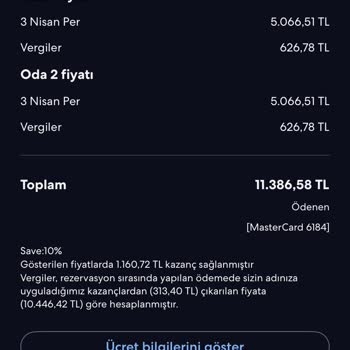 Yanlış Çekim Tutarıyla Mağduriyet