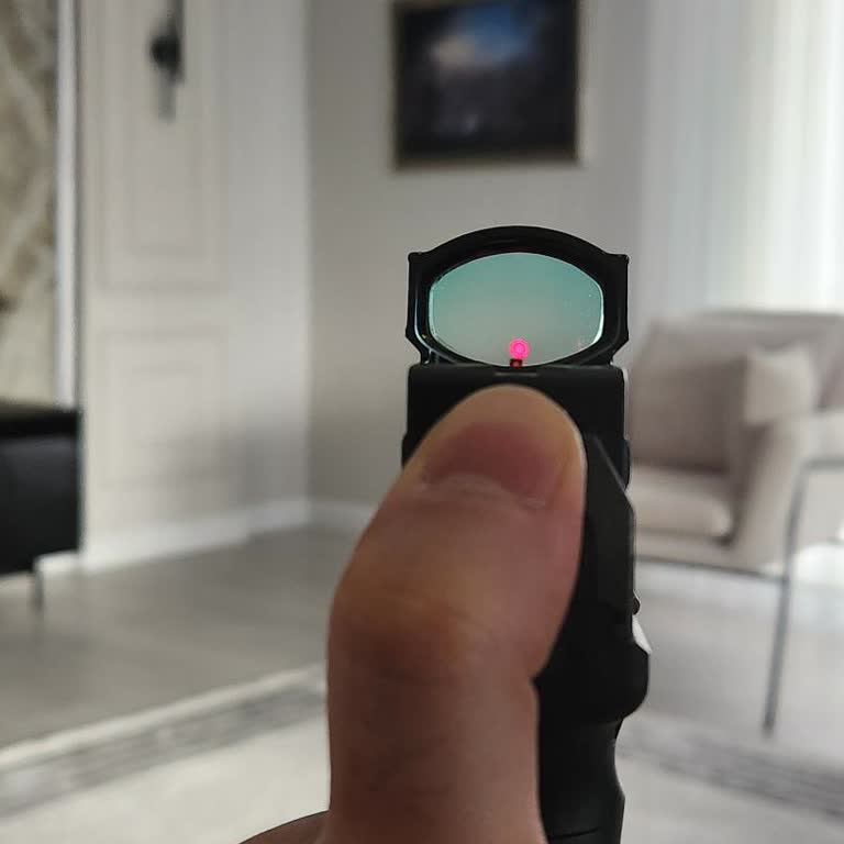 Güvenilirlik Sorunu: Mecanik Red Dot'un Hayal Kırıklığı