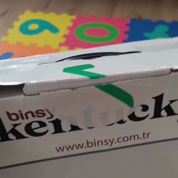 Koçtaş Online Alışverişte İade Kabusu: Hasarlı Ürün Ve Yetersiz Destek