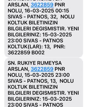 Yanlış Yönlendirme Ve Usulsüz Taşıma Mağduriyeti