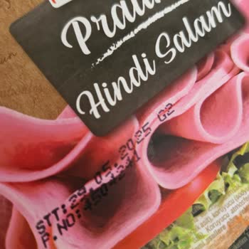 Maret Hindi Salamında Küflenme Skandalı: Acil Açıklama Ve Çözüm Bekleniyor