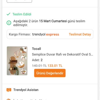 Yanlış Ürün Gönderimi Ve Güvensiz Satıcı Deneyimi
