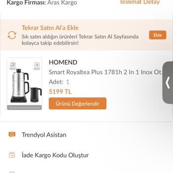 Yanlış Bildirim Ve Teslimat Sorunu: 5 Bin Liralık Ürün Kayboldu!