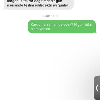 Yanlış Bildirim Ve Teslimat Sorunu: 5 Bin Liralık Ürün Kayboldu!